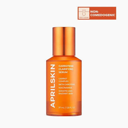 APRILSKIN Carrotene Clarifying Serum 37ml - My Seoul My Skin