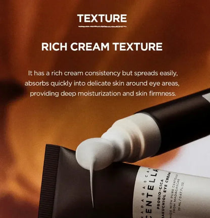 SKIN1004 Madagascar Centella Probio-Cica Bakuchiol Eye Cream – 20ml - My Seoul My Skin