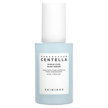SKIN1004_Madagascar_Centella_Hyalu-Cica_Blue_Serum - My Seoul My Skin