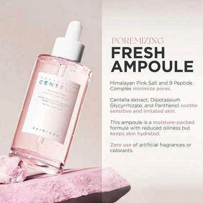 SKIN1004 Madagascar Centella Poremizing Fresh Ampoule 100ml - My Seoul My Skin