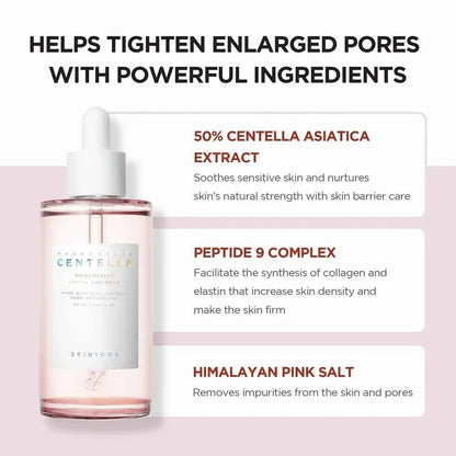 SKIN1004 Madagascar Centella Poremizing Fresh Ampoule 100ml - My Seoul My Skin