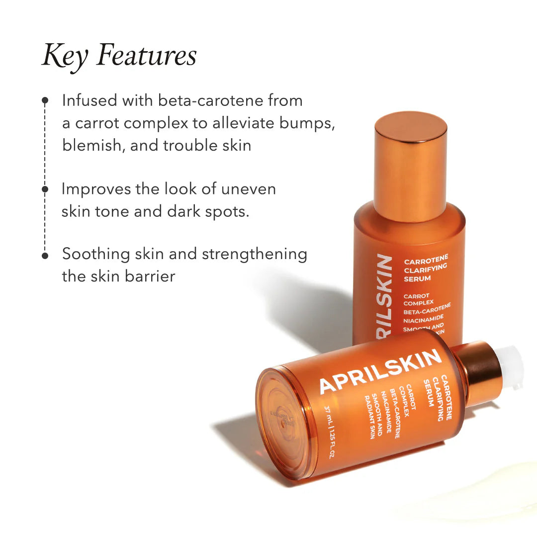 APRILSKIN Carrotene Clarifying Serum 37ml