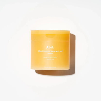 Abib Glutathiosome Dark Spot Pad Vita Touch (60 Pads) - My Seoul My Skin