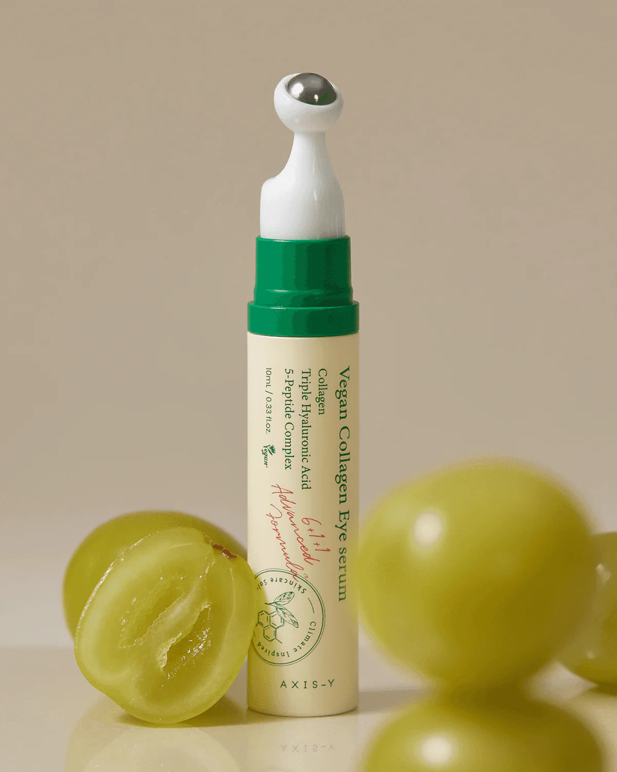 Axis-Y Vegan Collagen Eye Serum 10ml / 0.33fl. oz | Eye Treatment | Korean Skincare