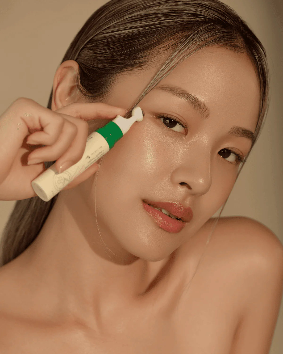 Axis-Y Vegan Collagen Eye Serum 10ml / 0.33fl. oz | Eye Treatment | Korean Skincare
