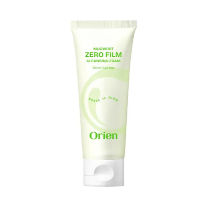 Orien Mugwort Zero Film Cleansing Foam - 150ml ORIEN