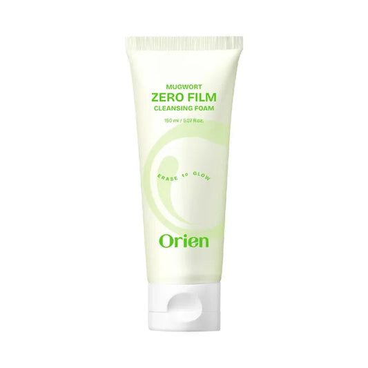 Orien Mugwort Zero Film Cleansing Foam - 150ml ORIEN
