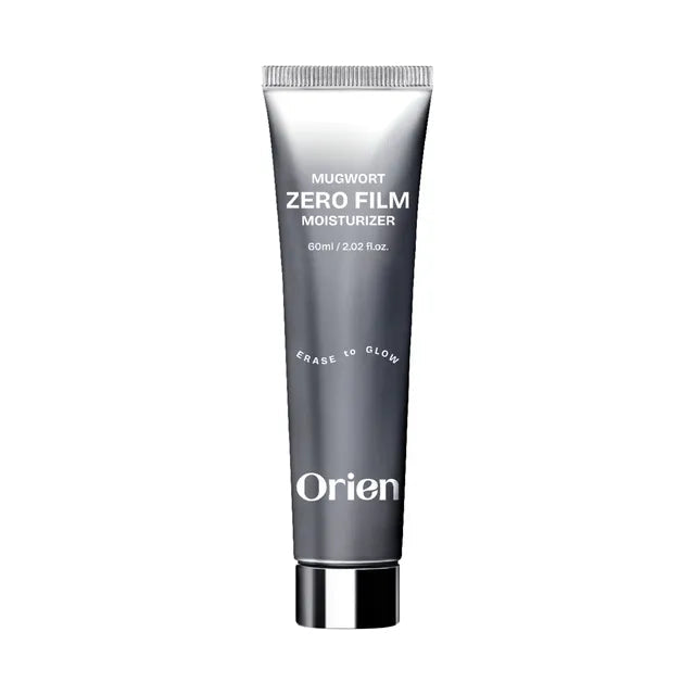 Orien Mugwort Zero Film Moisturiser 60ml – Korean Lightweight Calming Moisturiser ORIEN