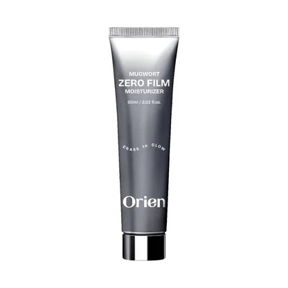 Orien Mugwort Zero Film Moisturiser 60ml – Korean Lightweight Calming Moisturiser ORIEN