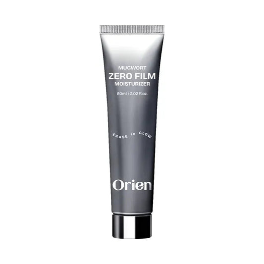 Orien Mugwort Zero Film Moisturiser 60ml – Korean Lightweight Calming Moisturiser ORIEN