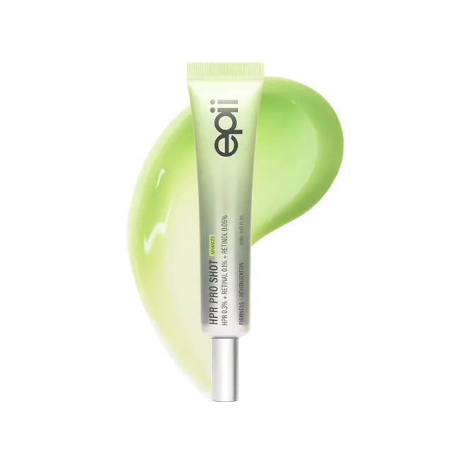 epii HPR Pro Shot – Korean Retinoid Serum for Fine Lines, Firmness & Texture My Seoul My Skin