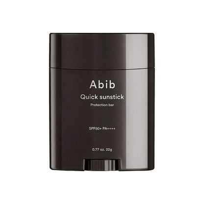 Abib Quick Sunstick Protection Bar SPF50 – Korean Portable Sunscreen Stick ABIB