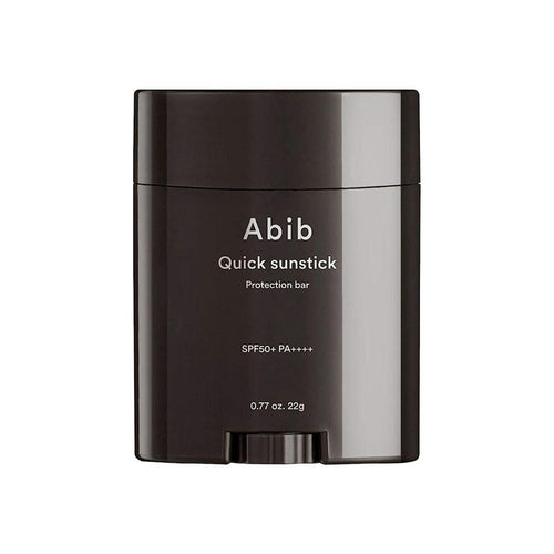 Abib Quick Sunstick Protection Bar SPF50 – Korean Portable Sunscreen Stick ABIB