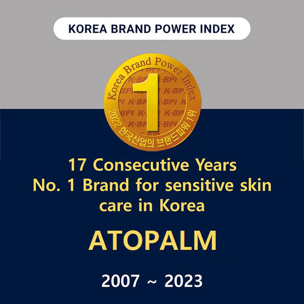 ATOPALM MLE Cream UK | Korean Face Cream for Dry & Sensitive Skin My Seoul My Skin