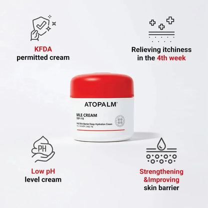 ATOPALM MLE Cream - My Seoul My Skin