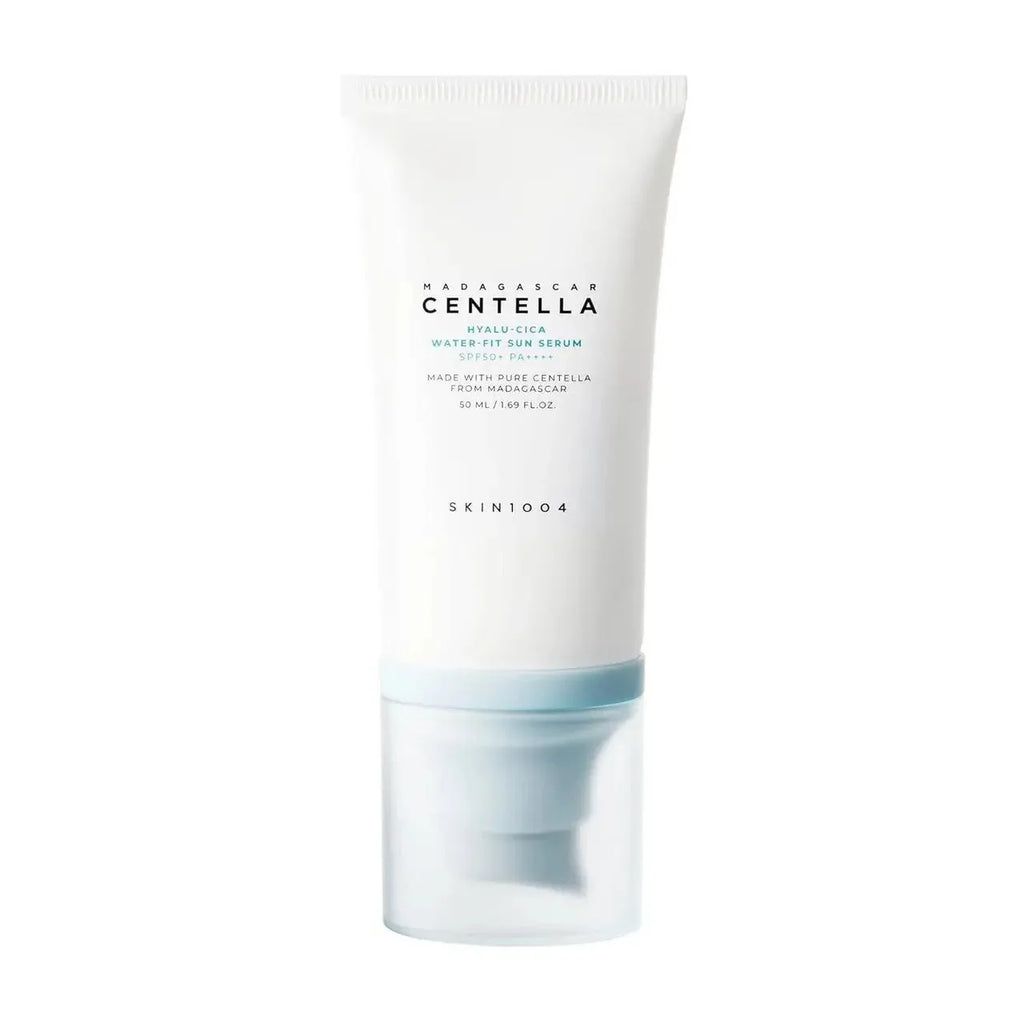 SKIN1004 Madagascar Centella Hyalu-Cica Water-Fit Sun Serum 50ml - My Seoul My Skin