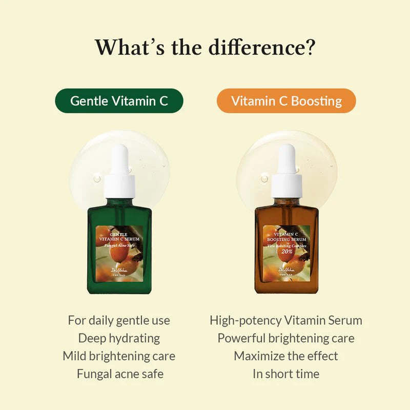 Dr. Althea Gentle Vitamin C Serum 30ml