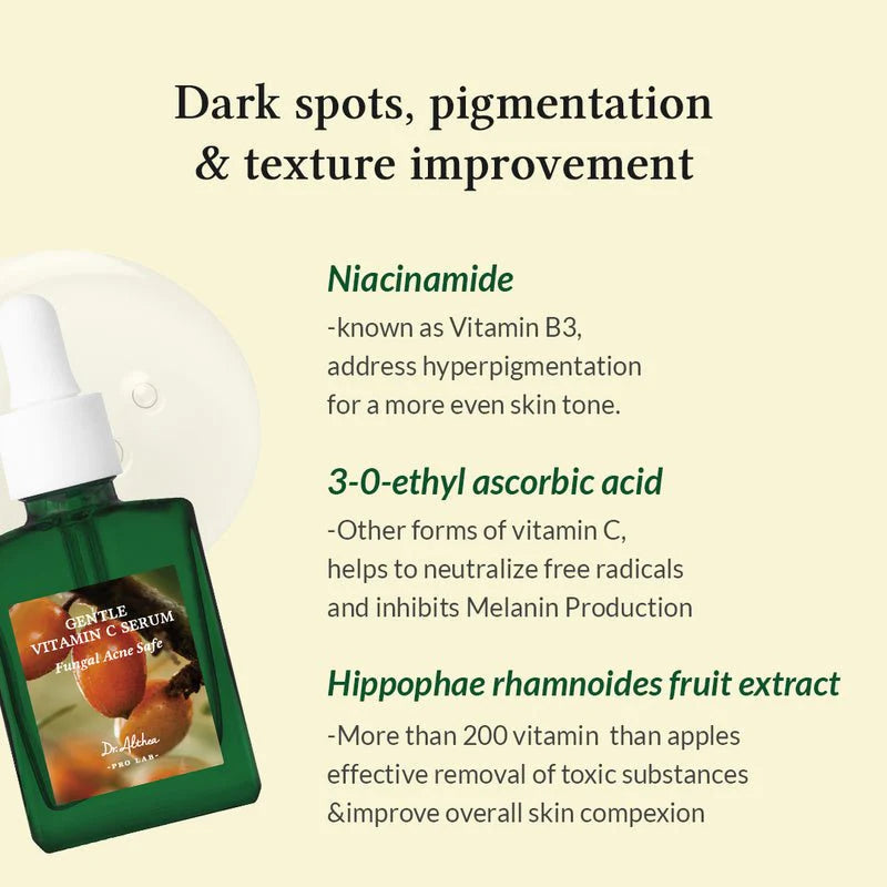 Dr. Althea Gentle Vitamin C Serum 30ml