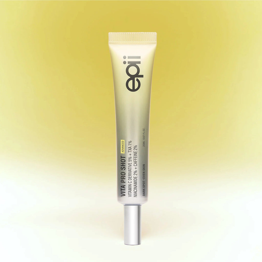 epii Vita Pro Shot 20ml – Korean Vitamin C Serum for Dark Spots, Glow & Uneven Tone epii