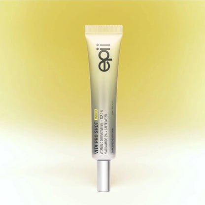 epii Vita Pro Shot 20ml – Korean Vitamin C Serum for Dark Spots, Glow & Uneven Tone epii