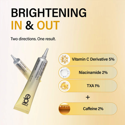 epii Vita Pro Shot 20ml – Korean Vitamin C Serum for Dark Spots, Glow & Uneven Tone epii