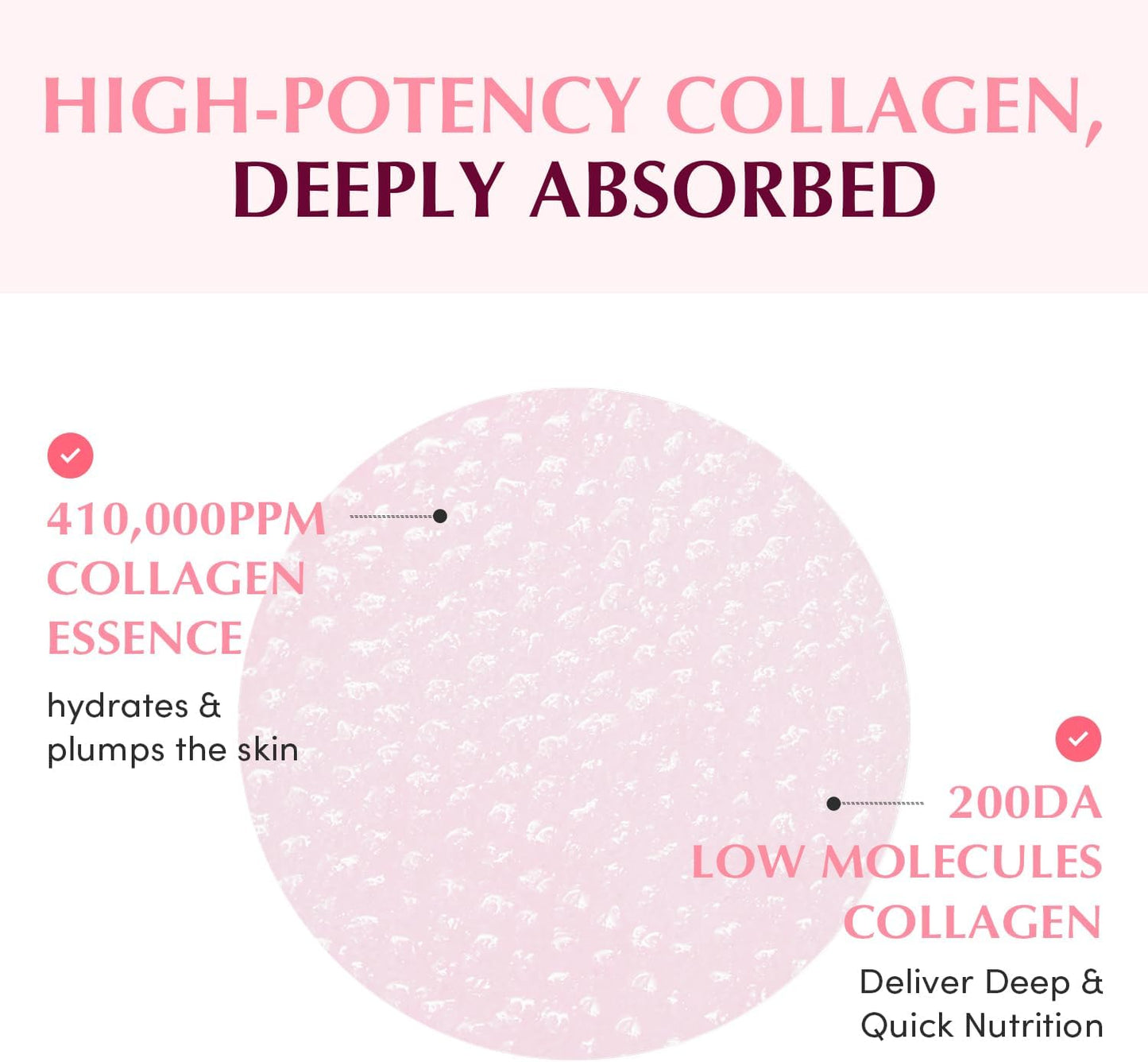 Eqqualberry Collagen Pore Tight Up Gel Toner Pad 60 Pads