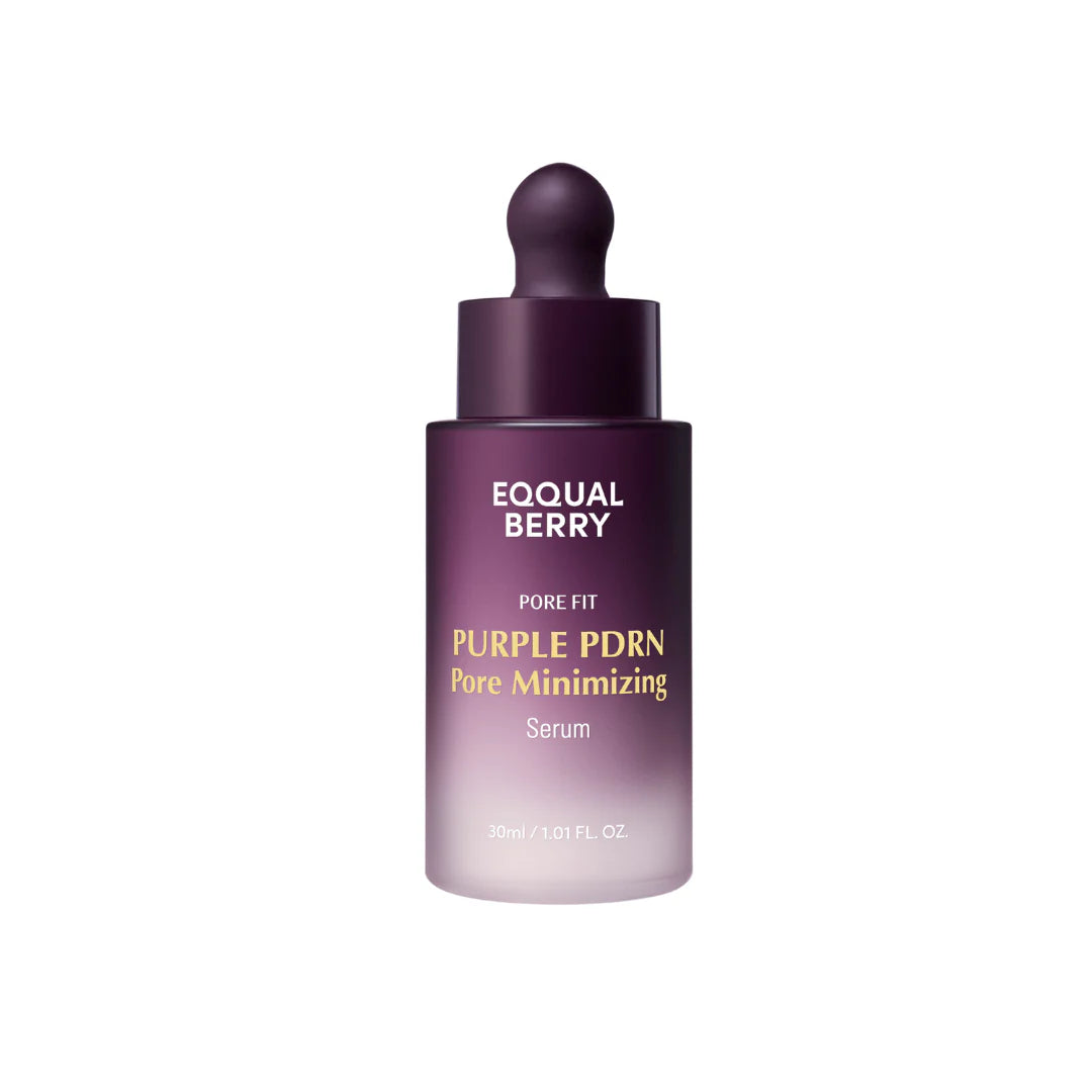 Eqqualberry Purple PDRN Pore Minimizing Serum 30ml