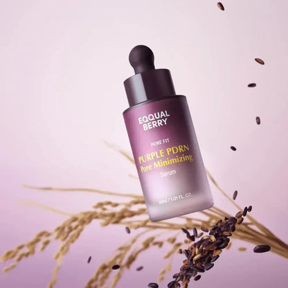 Eqqualberry Purple PDRN Pore Minimizing Serum 30ml - My Seoul My Skin