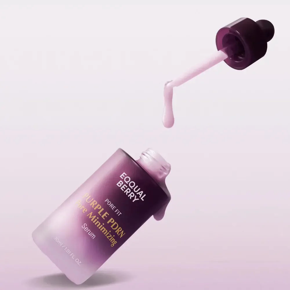 Eqqualberry Purple PDRN Pore Minimizing Serum 30ml - My Seoul My Skin