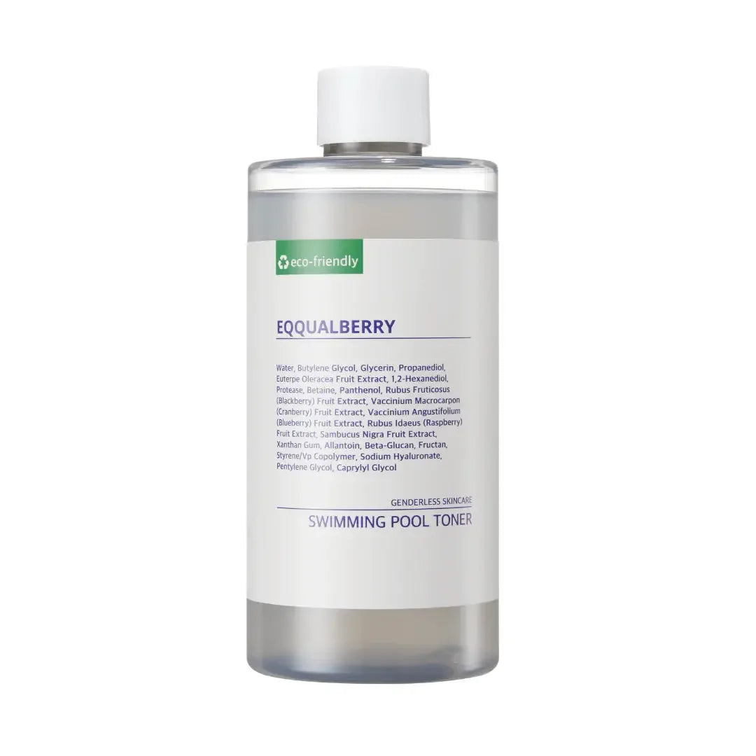 Eqqualberry Swimming Pool Toner 300ml - My Seoul My Skin