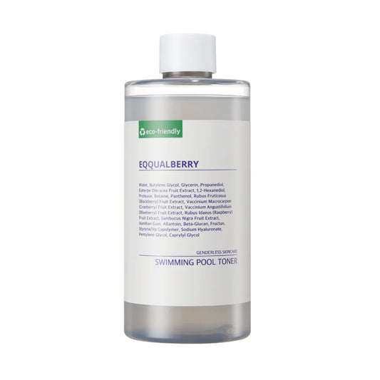 Eqqualberry Swimming Pool Toner 300ml