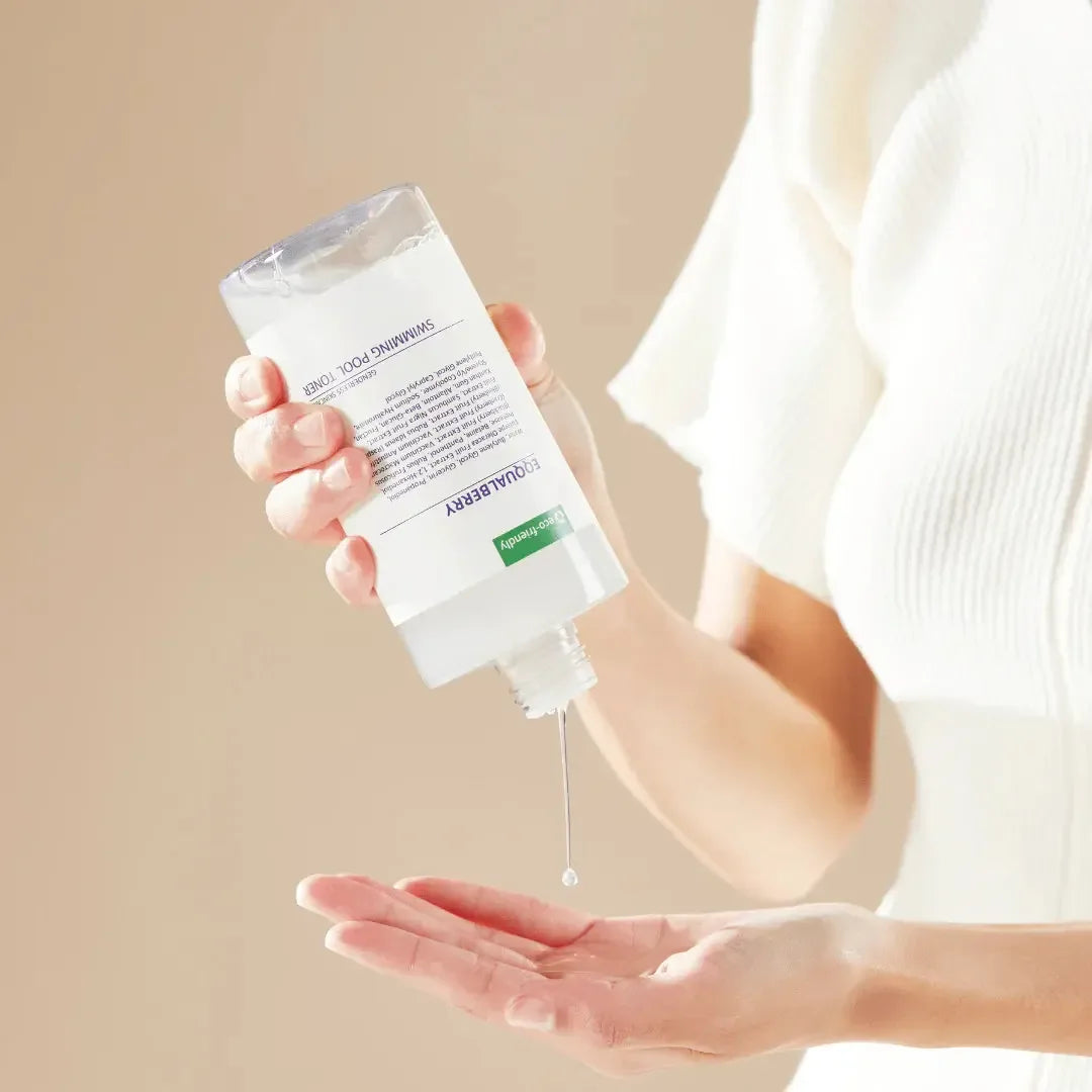 Eqqualberry Swimming Pool Toner 300ml - My Seoul My Skin