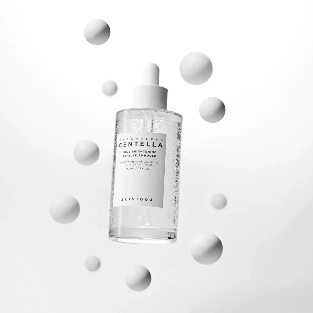 SKIN1004 Madagascar Centella Tone Brightening Capsule Ampoule (100ml) - My Seoul My Skin