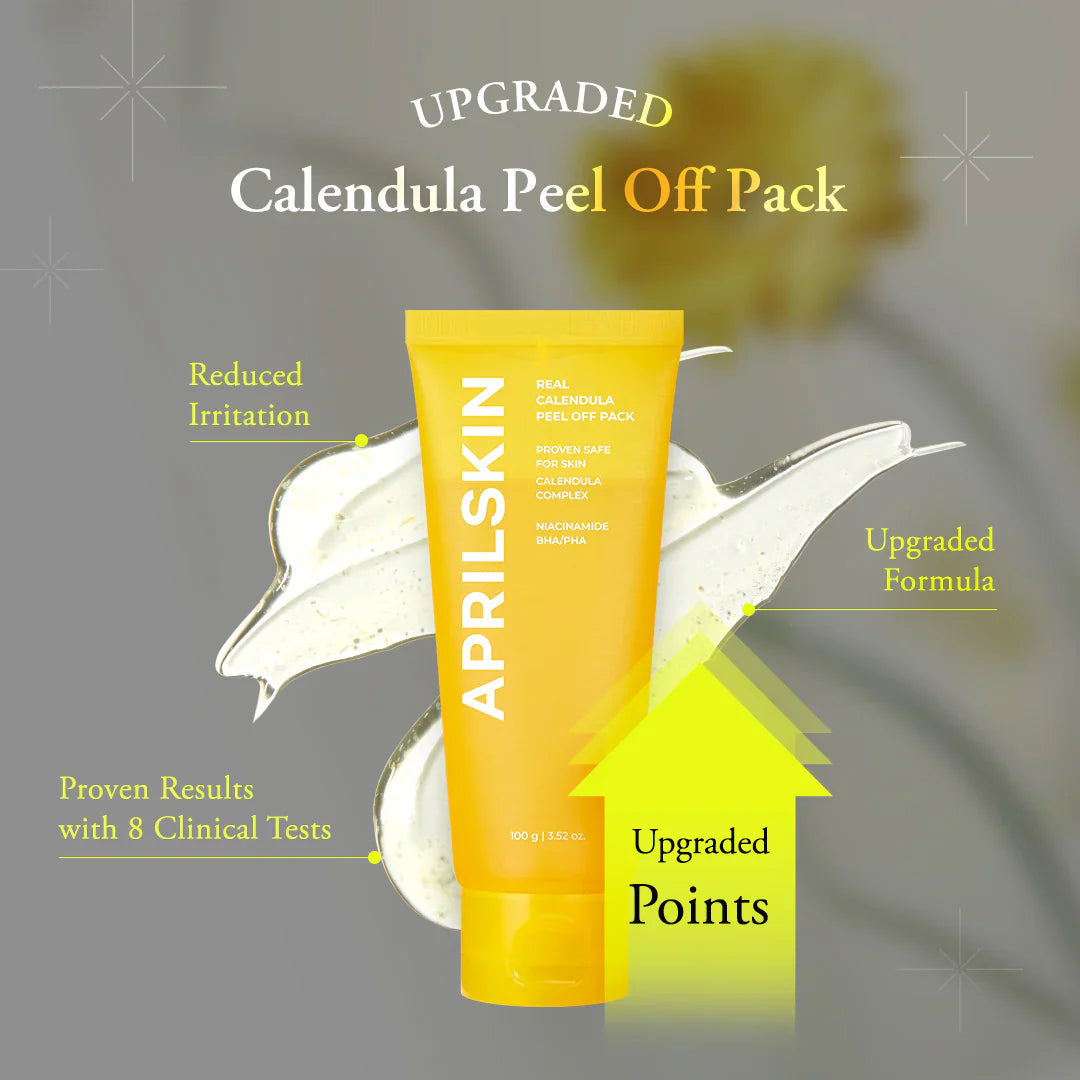 APRILSKIN Calendula Peel Off Pack 100g