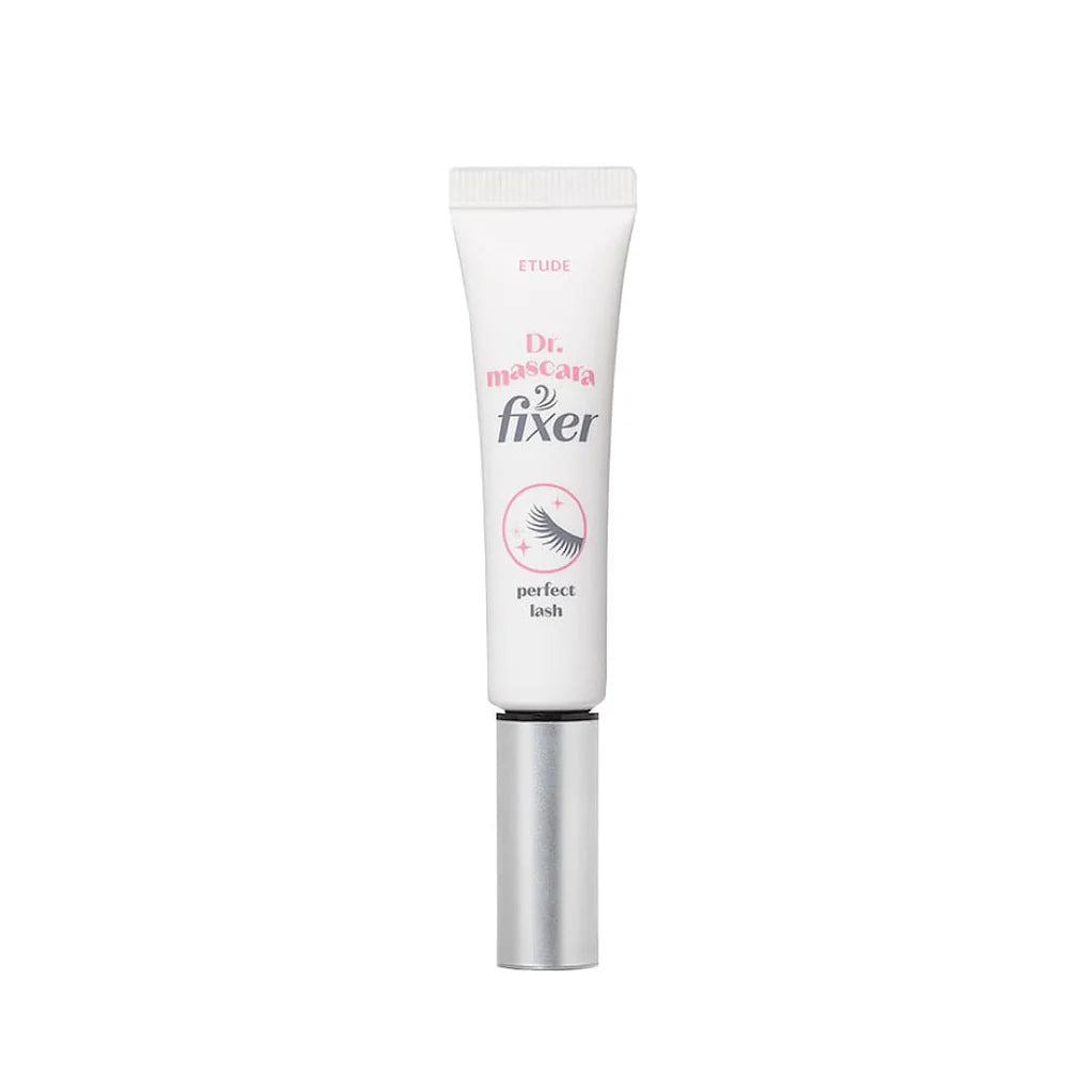 ETUDE Dr. Mascara Fixer for Perfect Lash 6g – Korean Curl Locking Primer & Top Coat