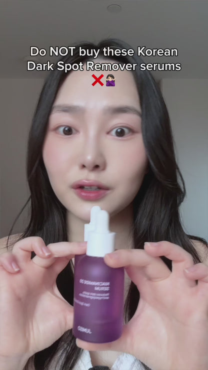 JUMISO Niacinamide 20 Serum 40ml – Korean Pore Refining & Brightening Serum