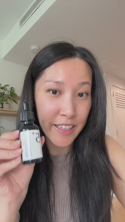 NUMBUZIN No.5 Vitamin Concentrated Serum 30ml – Korean Brightening & Barrier Care Serum