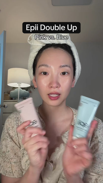 epii Double Up Cream Ectoin & Panthenol – Korean Barrier Cream for Dry & Sensitive Skin