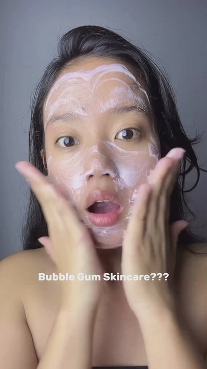 UNLEASHIA ABC Sorbet Facial Cleanser – Korean Sorbet Cleanser for Makeup, SPF & Pores