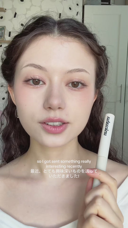 UNLEASHIA Shaper Pomade Eyebrow Fixer No.1 Clear – Lightweight Korean Clear Brow Gel