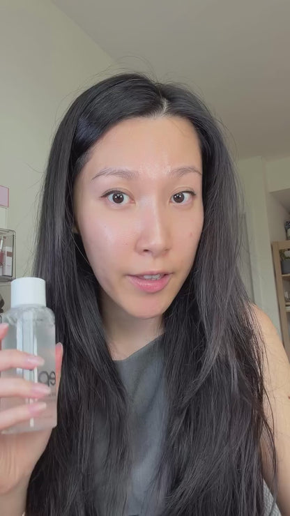 epii New Skin Toner Snow Mushroom & PHA 145ml – Korean Gentle Exfoliating Toner for Glow & Texture