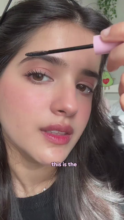 ETUDE Curl Fix Mascara 01 Black 8g – Korean Long-Lasting Curl Mascara