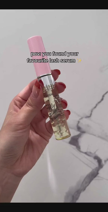 ETUDE My Lash Serum 9g – Korean Lash Conditioning Serum for Healthier-Looking Lashes