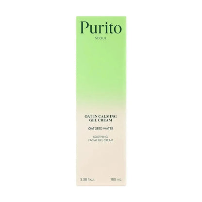 PURITO SEOUL Oat-In Calming Gel Cream - My Seoul My Skin