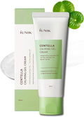 iUNIK Centella Calming Gel Cream 60ml – Korean Soothing Gel Moisturiser for Sensitive Skin