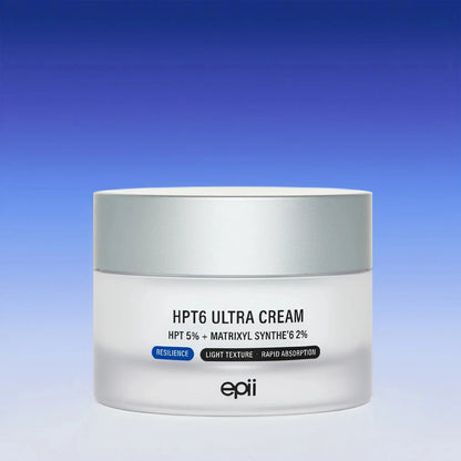 epii HPT6 Ultra Cream 5% – Daily Firming & Plumping Moisturiser epii