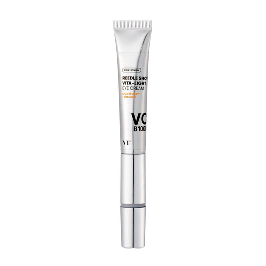 Revitalise & Brighten with VT Reedle Shot Vita-Light Eye Cream 15ml